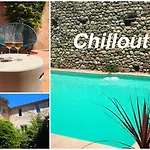 Les Cailloux Dorés 4* Massillargues-Attuech