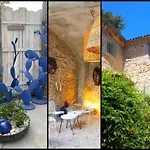 Maison d'hôtes Les Cailloux Dorés 4*