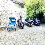 Les Cailloux Dores Gæstehus 4*