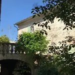 Les Cailloux Dorés Maison d'hôtes Massillargues-Attuech