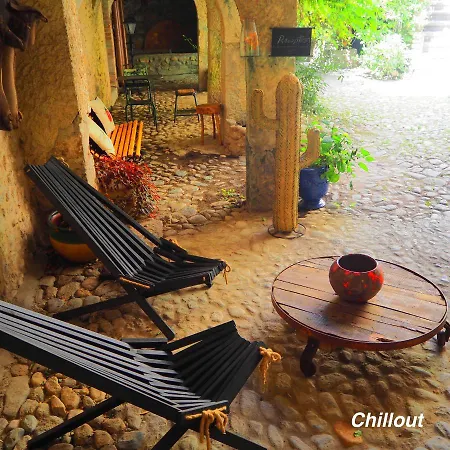 Les Cailloux Dorés 4* Massillargues-Attuech