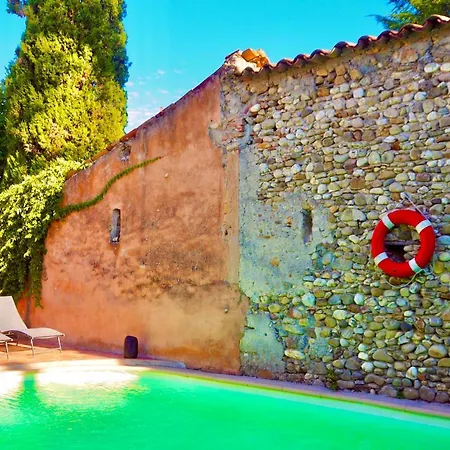 Les Cailloux Dorés Maison d'hôtes