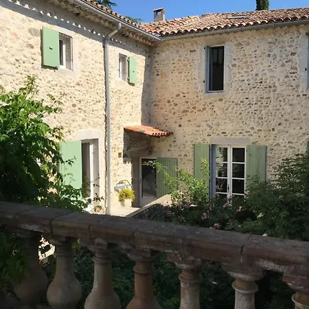 Pensjonat Les Cailloux Dores