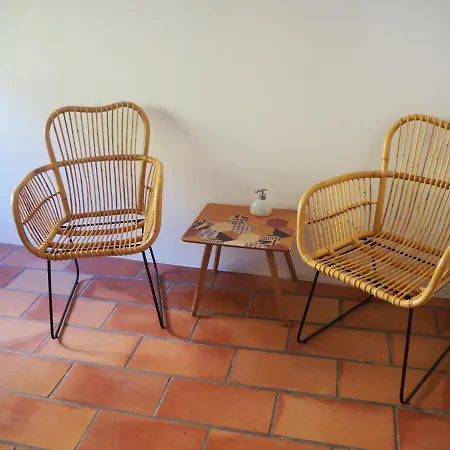 Maison d'hôtes Les Cailloux Dorés