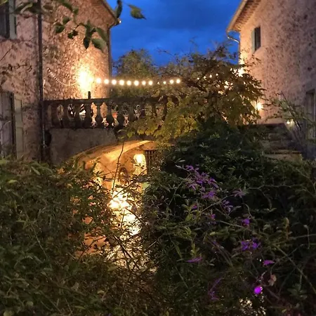 Les Cailloux Dorés Massillargues-Attuech