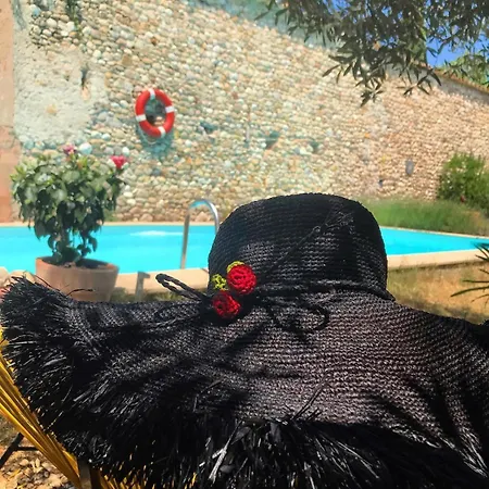 Les Cailloux Dorés Maison d'hôtes Massillargues-Attuech
