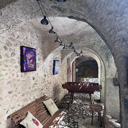 Gasthof Les Cailloux Dores