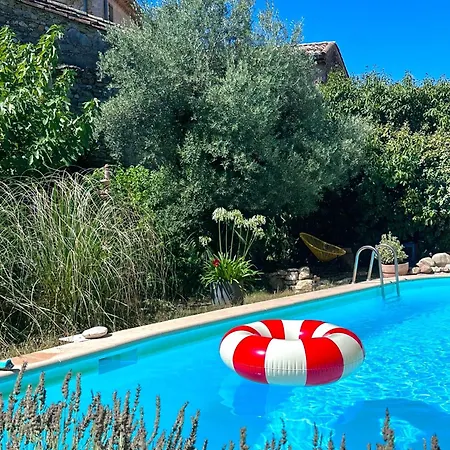 Les Cailloux Dorés Massillargues-Attuech