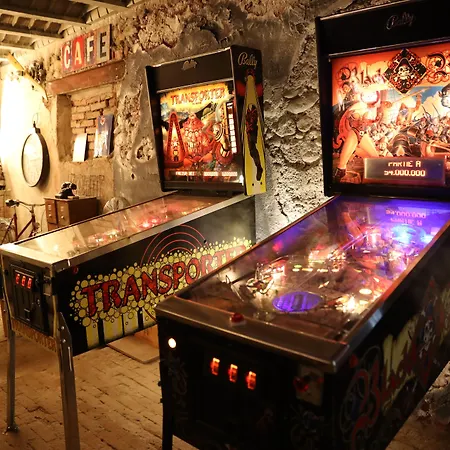 Les Cailloux Dores Pensjonat
