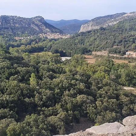 Les Cailloux Dores Pensjonat 4*