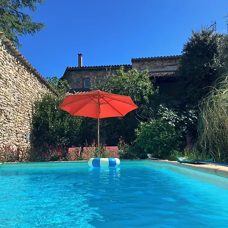 Les Cailloux Dorés Affittacamere
