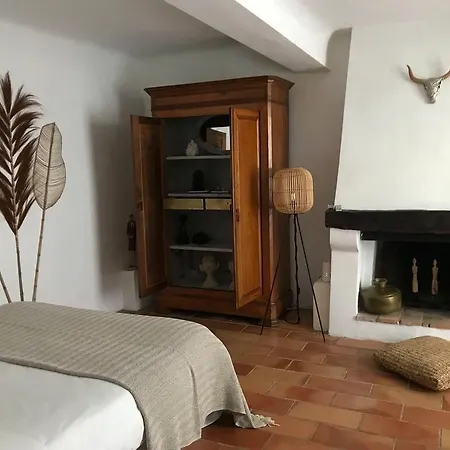 Les Cailloux Dorés Massillargues-Attuech