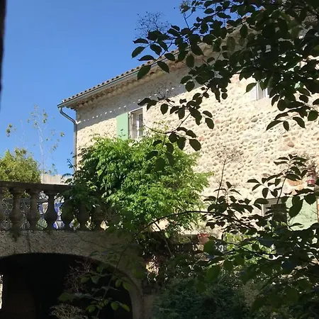 Les Cailloux Dores Gasthof Massillargues-Attuech