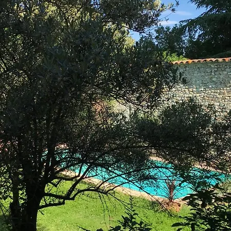 Les Cailloux Dores 4* Massillargues-Attuech