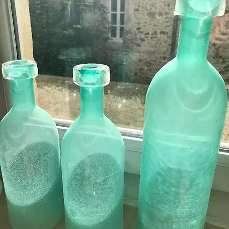 Les Cailloux Dorés Massillargues-Attuech