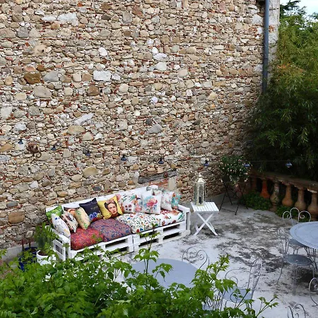 Gasthof Les Cailloux Dores Massillargues-Attuech