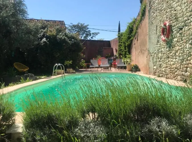 Gasthuis Les Cailloux Dores Massillargues-Attuech
