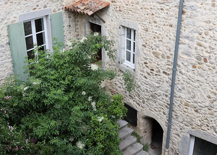 Les Cailloux Dores Massillargues-Attuech