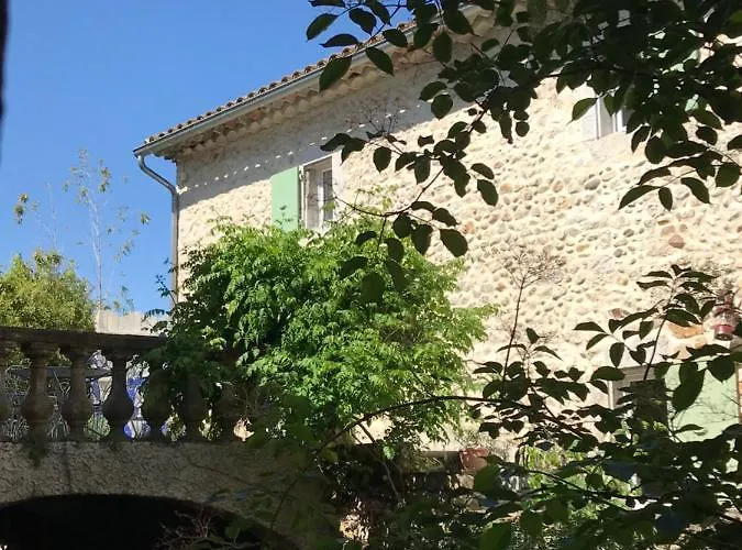 Les Cailloux Dores Gasthuis Massillargues-Attuech