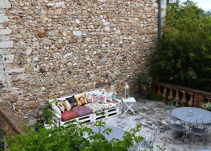 Gasthuis Les Cailloux Dores Massillargues-Attuech